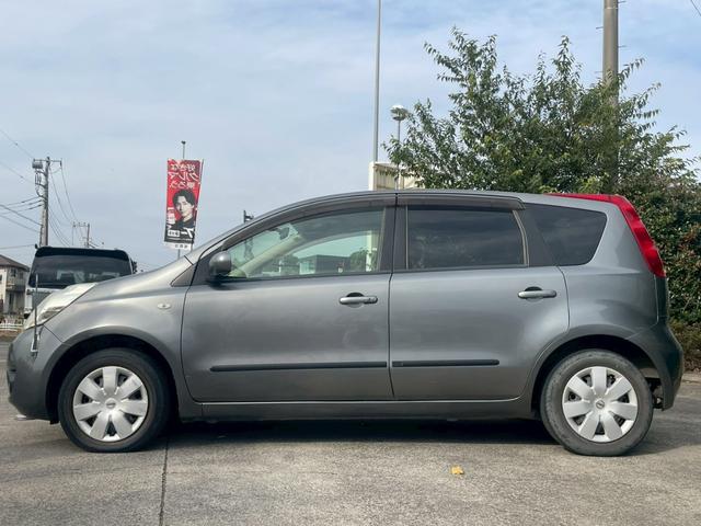 ノート １５Ｘ　ＳＶ＋プラズマ　ナビ／テレビ／Ｂモニター／Ｂｌｕｅｔｏｏｔｈ／ＥＴＣ／オートエアコン／電格ミラー／レベライザー／シガーソケット／パワーウィンドウ／パワーステアリング／スマートキー／エアバック（12枚目）