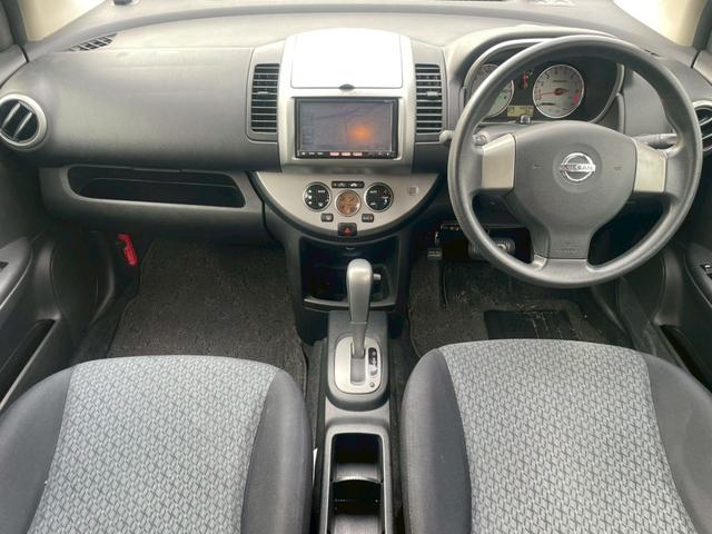 ノート １５Ｘ　ＳＶ＋プラズマ　ナビ／テレビ／Ｂモニター／Ｂｌｕｅｔｏｏｔｈ／ＥＴＣ／オートエアコン／電格ミラー／レベライザー／シガーソケット／パワーウィンドウ／パワーステアリング／スマートキー／エアバック（15枚目）
