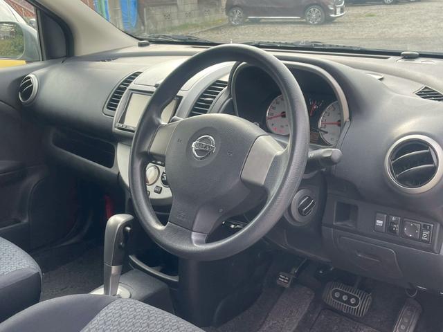 ノート １５Ｘ　ＳＶ＋プラズマ　ナビ／テレビ／Ｂモニター／Ｂｌｕｅｔｏｏｔｈ／ＥＴＣ／オートエアコン／電格ミラー／レベライザー／シガーソケット／パワーウィンドウ／パワーステアリング／スマートキー／エアバック（16枚目）