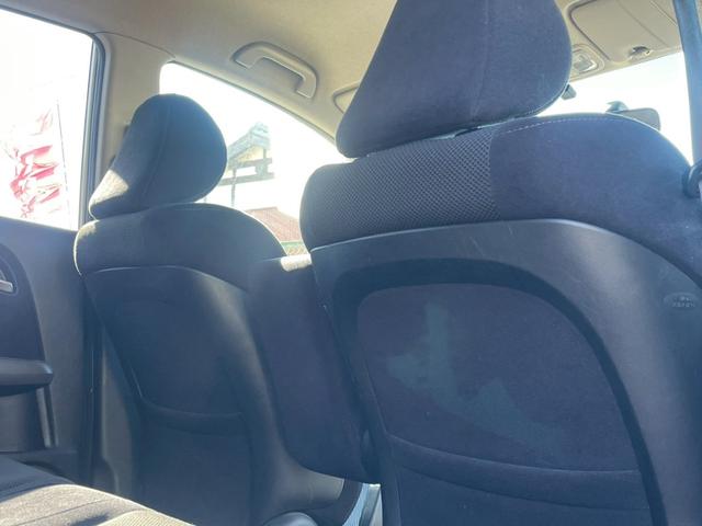 ストリーム ＲＳＺ　ナビ／Ｂモニター／ＥＴＣ／パドルシフト／クルーズコントロール／オートライト／電格ミラー／パワーウィンドウ／パワーステアリング／シガーソケット／スペアキー／純正アルミホイール（26枚目）