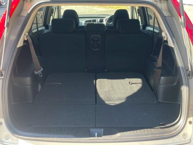 ストリーム ＲＳＺ　ナビ／Ｂモニター／ＥＴＣ／パドルシフト／クルーズコントロール／オートライト／電格ミラー／パワーウィンドウ／パワーステアリング／シガーソケット／スペアキー／純正アルミホイール（33枚目）