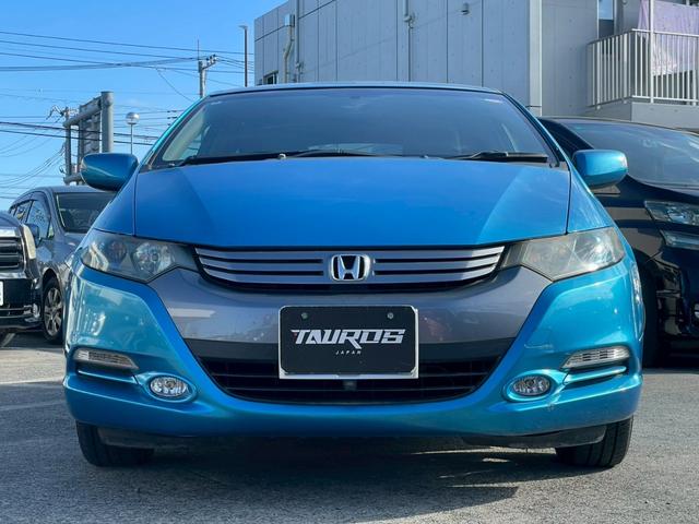 インサイト ＬＳ　ナビ／テレビ／Ｂモニター／ＥＴＣ／パドルシフト／横滑り防止／オートエアコン／オートライト／電格ミラー／パワーウィンドウ／シガーソケット／スペアキー／純正アルミホイール（6枚目）