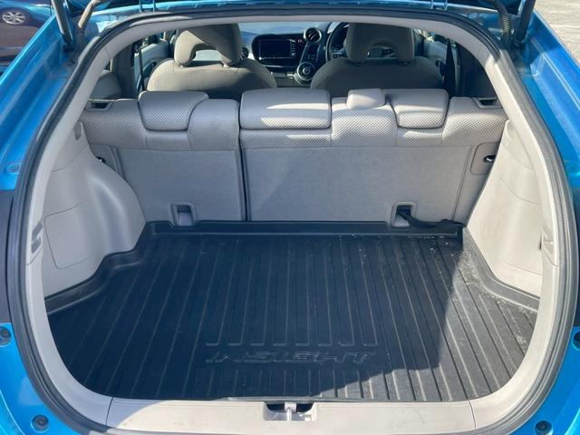 インサイト ＬＳ　ナビ／テレビ／Ｂモニター／ＥＴＣ／パドルシフト／横滑り防止／オートエアコン／オートライト／電格ミラー／パワーウィンドウ／シガーソケット／スペアキー／純正アルミホイール（30枚目）