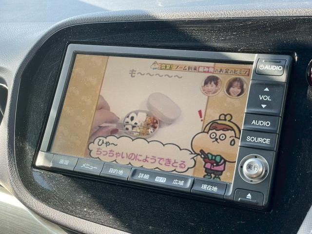 インサイト ＬＳ　ナビ／テレビ／Ｂモニター／ＥＴＣ／パドルシフト／横滑り防止／オートエアコン／オートライト／電格ミラー／パワーウィンドウ／シガーソケット／スペアキー／純正アルミホイール（35枚目）