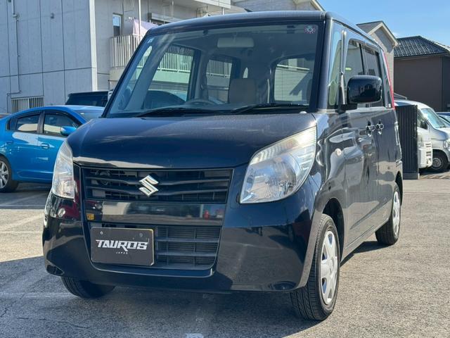 パレット Ｌ　社外ナビ／ＴＶ／ＨＩＤヘッドライト／マニュアルエアコン／ＥＴＣ／スマートキー／プッシュスタート／運転席助手席エアバック／スペアキー（5枚目）