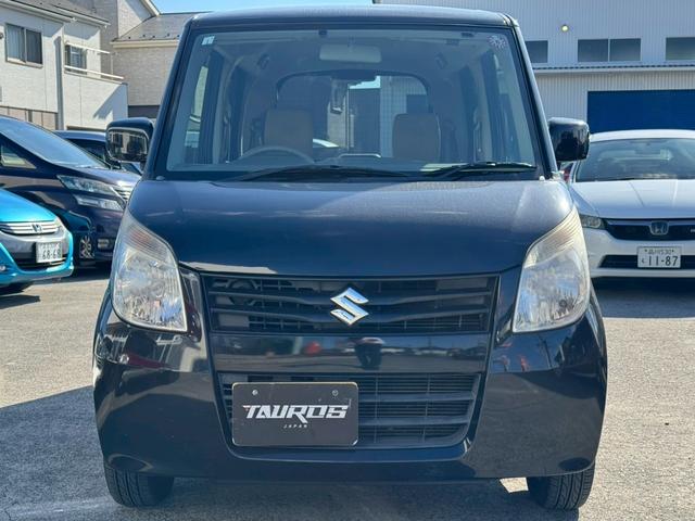 パレット Ｌ　社外ナビ／ＴＶ／ＨＩＤヘッドライト／マニュアルエアコン／ＥＴＣ／スマートキー／プッシュスタート／運転席助手席エアバック／スペアキー（6枚目）