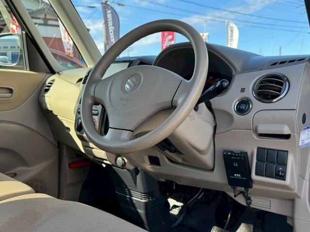 パレット Ｌ　社外ナビ／ＴＶ／ＨＩＤヘッドライト／マニュアルエアコン／ＥＴＣ／スマートキー／プッシュスタート／運転席助手席エアバック／スペアキー（16枚目）