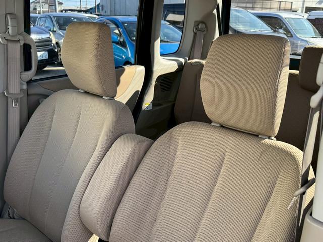 パレット Ｌ　社外ナビ／ＴＶ／ＨＩＤヘッドライト／マニュアルエアコン／ＥＴＣ／スマートキー／プッシュスタート／運転席助手席エアバック／スペアキー（21枚目）