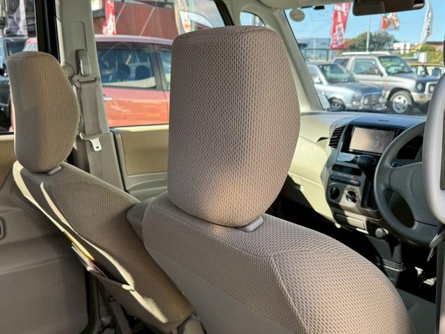 パレット Ｌ　社外ナビ／ＴＶ／ＨＩＤヘッドライト／マニュアルエアコン／ＥＴＣ／スマートキー／プッシュスタート／運転席助手席エアバック／スペアキー（23枚目）