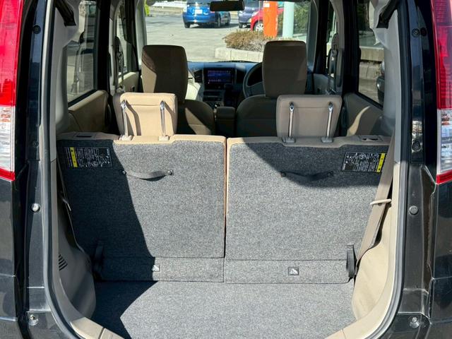 パレット Ｌ　社外ナビ／ＴＶ／ＨＩＤヘッドライト／マニュアルエアコン／ＥＴＣ／スマートキー／プッシュスタート／運転席助手席エアバック／スペアキー（29枚目）