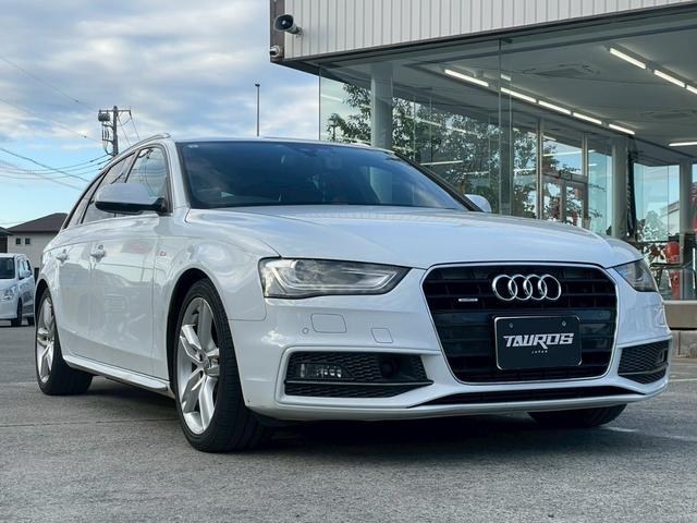 A4アバント 2.0TFSIクワトロスポーツ Sラインパッケージ サンルーフ/ナビ/Bモニター/Bluetooth/ETC/ドライブレコーダー/パドルシフト/クルーズコントロール/パワーシート/ハーフレザー/オートライト/スペアキー/純正アルミホイール(7枚目)