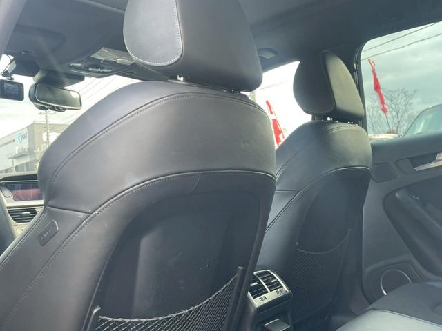 A4アバント 2.0TFSIクワトロスポーツ Sラインパッケージ サンルーフ/ナビ/Bモニター/Bluetooth/ETC/ドライブレコーダー/パドルシフト/クルーズコントロール/パワーシート/ハーフレザー/オートライト/スペアキー/純正アルミホイール(29枚目)