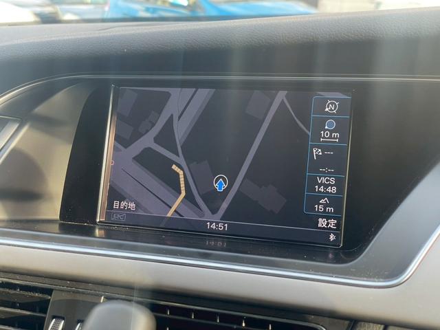 A4アバント 2.0TFSIクワトロスポーツ Sラインパッケージ サンルーフ/ナビ/Bモニター/Bluetooth/ETC/ドライブレコーダー/パドルシフト/クルーズコントロール/パワーシート/ハーフレザー/オートライト/スペアキー/純正アルミホイール(33枚目)