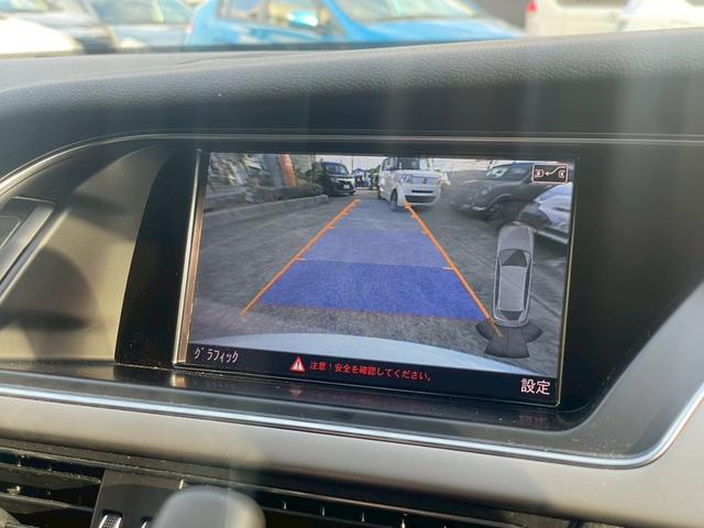 A4アバント 2.0TFSIクワトロスポーツ Sラインパッケージ サンルーフ/ナビ/Bモニター/Bluetooth/ETC/ドライブレコーダー/パドルシフト/クルーズコントロール/パワーシート/ハーフレザー/オートライト/スペアキー/純正アルミホイール(34枚目)