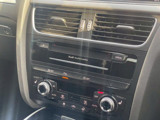 A4アバント 2.0TFSIクワトロスポーツ Sラインパッケージ サンルーフ/ナビ/Bモニター/Bluetooth/ETC/ドライブレコーダー/パドルシフト/クルーズコントロール/パワーシート/ハーフレザー/オートライト/スペアキー/純正アルミホイール(36枚目)