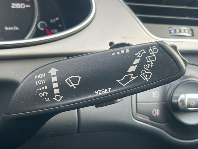 A4アバント 2.0TFSIクワトロスポーツ Sラインパッケージ サンルーフ/ナビ/Bモニター/Bluetooth/ETC/ドライブレコーダー/パドルシフト/クルーズコントロール/パワーシート/ハーフレザー/オートライト/スペアキー/純正アルミホイール(40枚目)