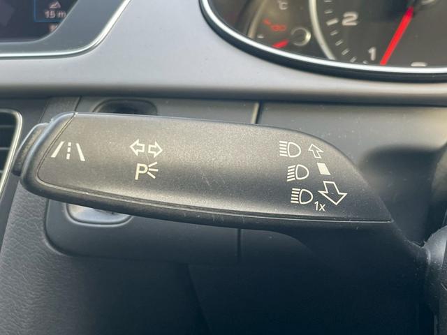 A4アバント 2.0TFSIクワトロスポーツ Sラインパッケージ サンルーフ/ナビ/Bモニター/Bluetooth/ETC/ドライブレコーダー/パドルシフト/クルーズコントロール/パワーシート/ハーフレザー/オートライト/スペアキー/純正アルミホイール(41枚目)