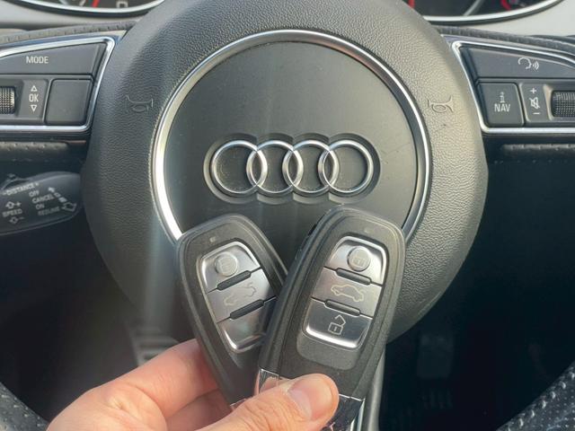 A4アバント 2.0TFSIクワトロスポーツ Sラインパッケージ サンルーフ/ナビ/Bモニター/Bluetooth/ETC/ドライブレコーダー/パドルシフト/クルーズコントロール/パワーシート/ハーフレザー/オートライト/スペアキー/純正アルミホイール(53枚目)