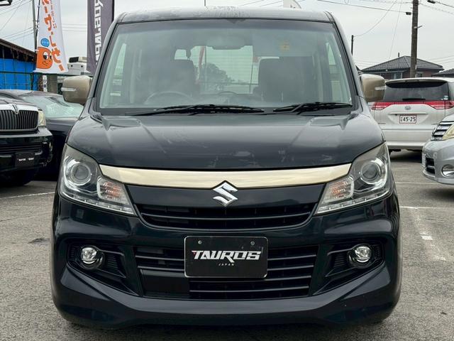 ソリオバンディット Ｊスタイル　社外ナビ／バックカメラ／両側電動スライドドア／ＴＶ／ＨＩＤヘッドライト／社外１５インチアルミホイール／オートマニュアルエアコン／ＥＴＣ　／スマートキー／プッシュスタート（6枚目）