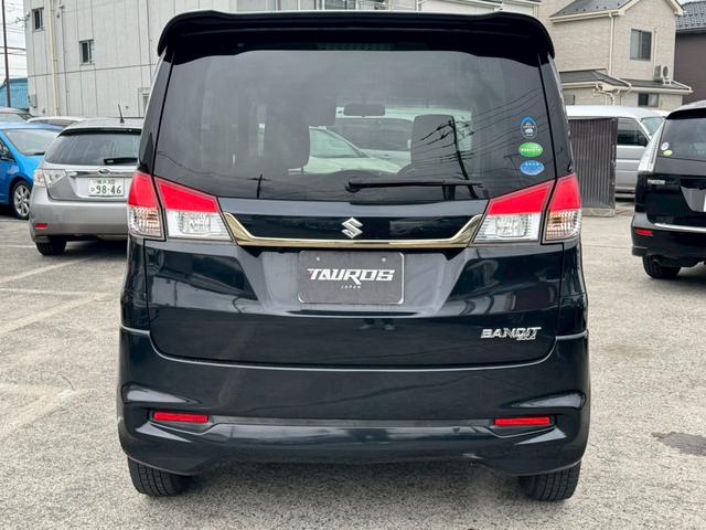 ソリオバンディット Ｊスタイル　社外ナビ／バックカメラ／両側電動スライドドア／ＴＶ／ＨＩＤヘッドライト／社外１５インチアルミホイール／オートマニュアルエアコン／ＥＴＣ　／スマートキー／プッシュスタート（10枚目）