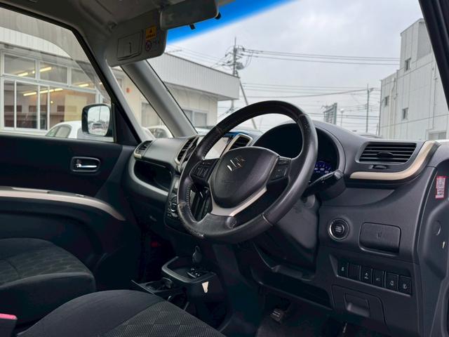 ソリオバンディット Ｊスタイル　社外ナビ／バックカメラ／両側電動スライドドア／ＴＶ／ＨＩＤヘッドライト／社外１５インチアルミホイール／オートマニュアルエアコン／ＥＴＣ　／スマートキー／プッシュスタート（16枚目）