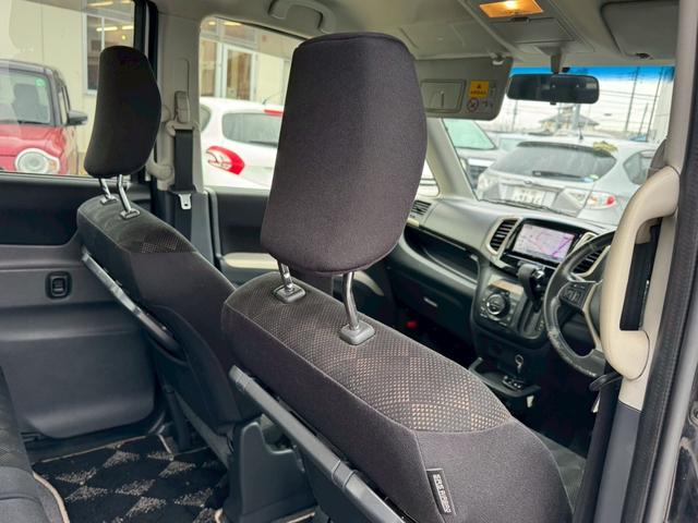 ソリオバンディット Ｊスタイル　社外ナビ／バックカメラ／両側電動スライドドア／ＴＶ／ＨＩＤヘッドライト／社外１５インチアルミホイール／オートマニュアルエアコン／ＥＴＣ　／スマートキー／プッシュスタート（24枚目）