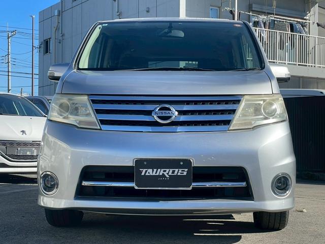 セレナ ハイウェイスター Vセレクション ナビ/テレビ/フリップダウンモニター/ETC/両側電動スライドドア/オートエアコン/電動格納ミラー/パワーウィンドウ/パワーステアリング/シガーソケット/純正アルミホイール(6枚目)