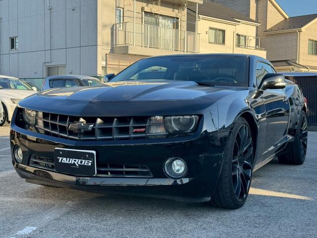 CHEVROLET CHEVROLET CAMARO