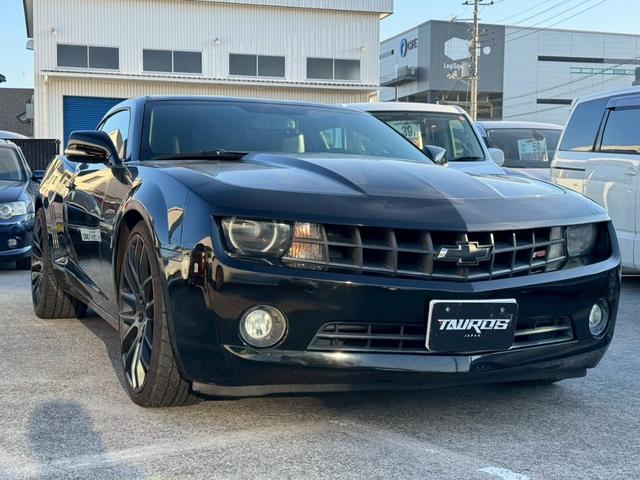 CHEVROLET CHEVROLET CAMARO