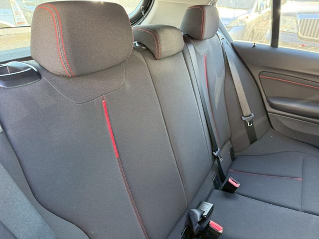 １シリーズ １１６ｉ　スポーツ　ＥＴＣ／スペアキー／スマートプッシュスタート／オートエアコン／オートライト／パワーウィンドウ／パワーステアリング／エアバック／ドリンクホルダー／純正アルミホイール（23枚目）