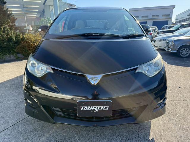 エスティマ 2.4アエラス Gエディション ユーザー買取車/バックカメラ/両側電動スライドドア/TV/純正18インチアルミホイール/HIDヘッドライト/ETC/スマートキー/プッシュスタート/運転席助手席エアバック(6枚目)