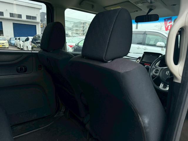 N-BOXカスタム G・Lパッケージ ユーザー買取車/ナビ/両側電動スライドドア/スマートキー/プッシュスタート/純正14インチアルミホイール/HIDヘッドライト/運転席助手席エアバック/スペアキー(26枚目)