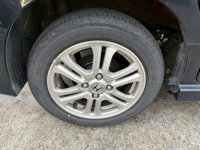 N-BOXカスタム G・Lパッケージ ユーザー買取車/ナビ/両側電動スライドドア/スマートキー/プッシュスタート/純正14インチアルミホイール/HIDヘッドライト/運転席助手席エアバック/スペアキー(43枚目)