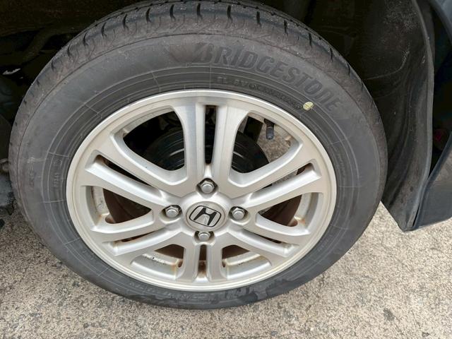 N-BOXカスタム G・Lパッケージ ユーザー買取車/ナビ/両側電動スライドドア/スマートキー/プッシュスタート/純正14インチアルミホイール/HIDヘッドライト/運転席助手席エアバック/スペアキー(45枚目)