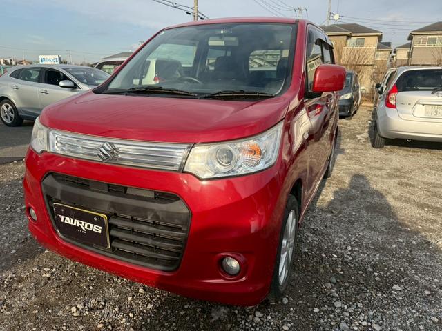 ワゴンＲスティングレー Ｘ　ユーザー買取車／バックカメラ／ＴＶ／スマートキー／プッシュスタート／純正１４インチアルミホイール／ＥＴＣ／オートマニュアルエアコン／運転席助手席エアバック（5枚目）