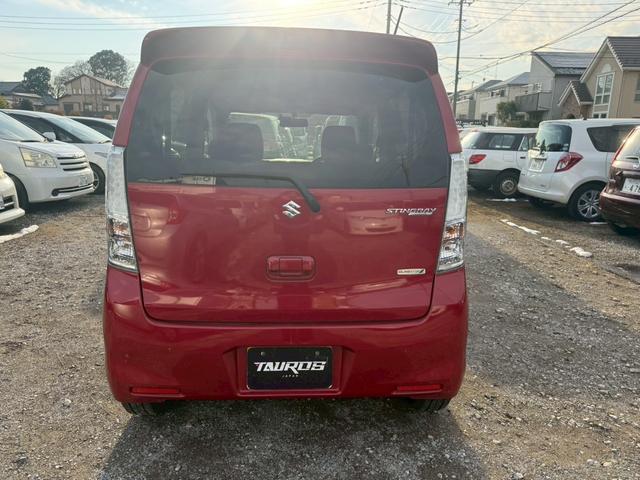 ワゴンＲスティングレー Ｘ　ユーザー買取車／バックカメラ／ＴＶ／スマートキー／プッシュスタート／純正１４インチアルミホイール／ＥＴＣ／オートマニュアルエアコン／運転席助手席エアバック（9枚目）