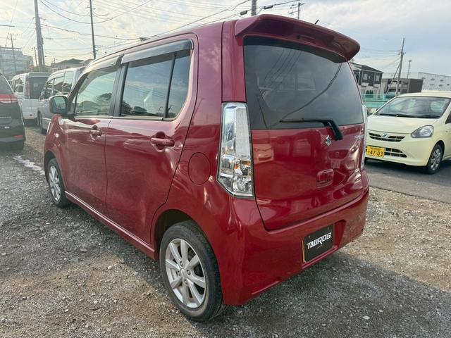 ワゴンＲスティングレー Ｘ　ユーザー買取車／バックカメラ／ＴＶ／スマートキー／プッシュスタート／純正１４インチアルミホイール／ＥＴＣ／オートマニュアルエアコン／運転席助手席エアバック（10枚目）