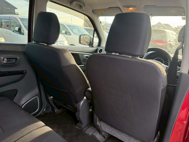 ワゴンＲスティングレー Ｘ　ユーザー買取車／バックカメラ／ＴＶ／スマートキー／プッシュスタート／純正１４インチアルミホイール／ＥＴＣ／オートマニュアルエアコン／運転席助手席エアバック（25枚目）