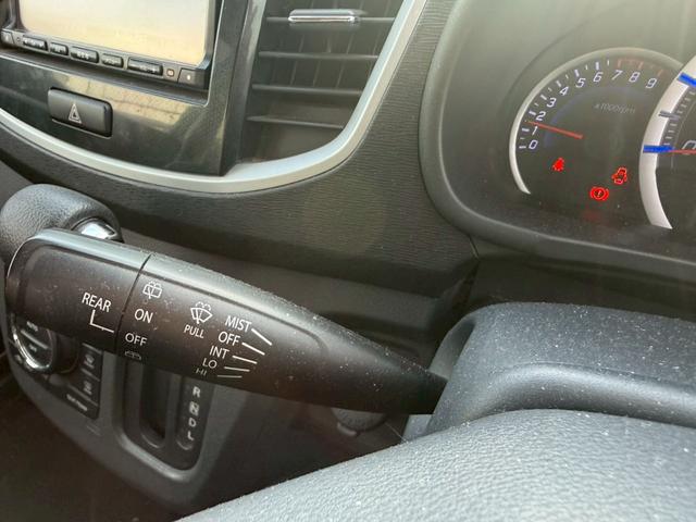 ワゴンＲスティングレー Ｘ　ユーザー買取車／バックカメラ／ＴＶ／スマートキー／プッシュスタート／純正１４インチアルミホイール／ＥＴＣ／オートマニュアルエアコン／運転席助手席エアバック（30枚目）