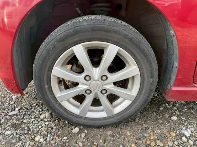ワゴンＲスティングレー Ｘ　ユーザー買取車／バックカメラ／ＴＶ／スマートキー／プッシュスタート／純正１４インチアルミホイール／ＥＴＣ／オートマニュアルエアコン／運転席助手席エアバック（44枚目）