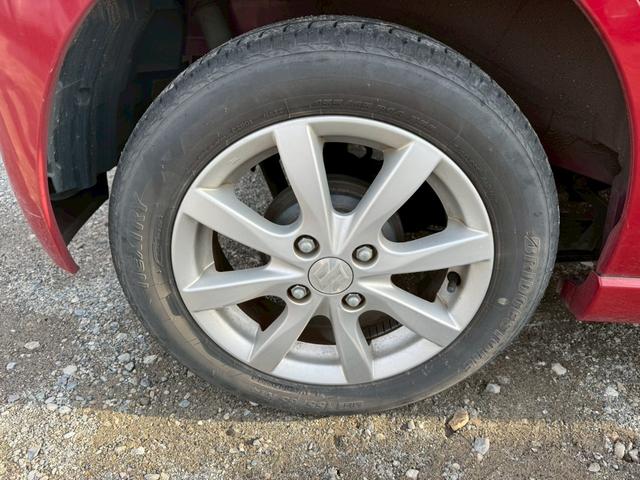 ワゴンＲスティングレー Ｘ　ユーザー買取車／バックカメラ／ＴＶ／スマートキー／プッシュスタート／純正１４インチアルミホイール／ＥＴＣ／オートマニュアルエアコン／運転席助手席エアバック（45枚目）