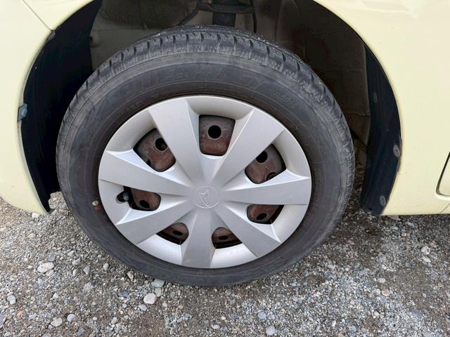 ミライース Ｌ　メモリアルエディション　アイドリングストップ／マニュアルエアコン／レベライザー／シガーソケット／パワーウィンドウ／パワーステアリング／スマートキー／フルフラット／運転席エアバック／助手席エアバック／バイザー（46枚目）