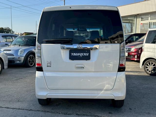 Ｎ－ＢＯＸ Ｇ・Ｌパッケージ　ナビ　バックモニター　オートエアコン　　ＥＴＣ　アクセサリーソケット　レベライザー　　パワースライドドア　電動格納ドアミラー　パワーステアリング　パワーウィンドウ　バイザー（10枚目）