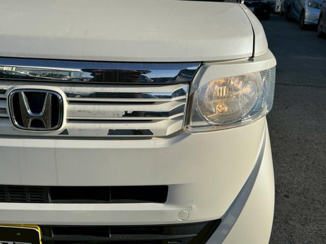 Ｎ－ＢＯＸ Ｇ・Ｌパッケージ　ナビ　バックモニター　オートエアコン　　ＥＴＣ　アクセサリーソケット　レベライザー　　パワースライドドア　電動格納ドアミラー　パワーステアリング　パワーウィンドウ　バイザー（13枚目）