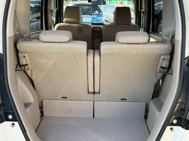 Ｎ－ＢＯＸ Ｇ・Ｌパッケージ　ナビ　バックモニター　オートエアコン　　ＥＴＣ　アクセサリーソケット　レベライザー　　パワースライドドア　電動格納ドアミラー　パワーステアリング　パワーウィンドウ　バイザー（29枚目）