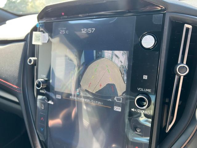 ＳＴＩスポーツＲ　ＥＸ　純正ナビ・フルセグ・バックモニター・サンルーフ・Ｂｌｕｅｔｏｏｔｈ接続・前席シートヒーター・アイサイト・ハーフレザーシート・純正フルエアロ・パワーシート・ＬＥＤヘッドランプ・４ＷＤ(17枚目)
