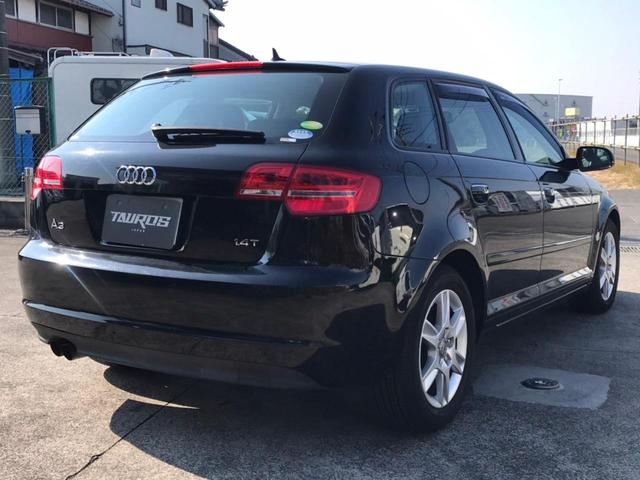 Ａ３ スポーツバック１．４ＴＦＳＩ　ナビ／ＴＶ／バックモニター／レザーシート／ＥＴＣ／キーレス（6枚目）