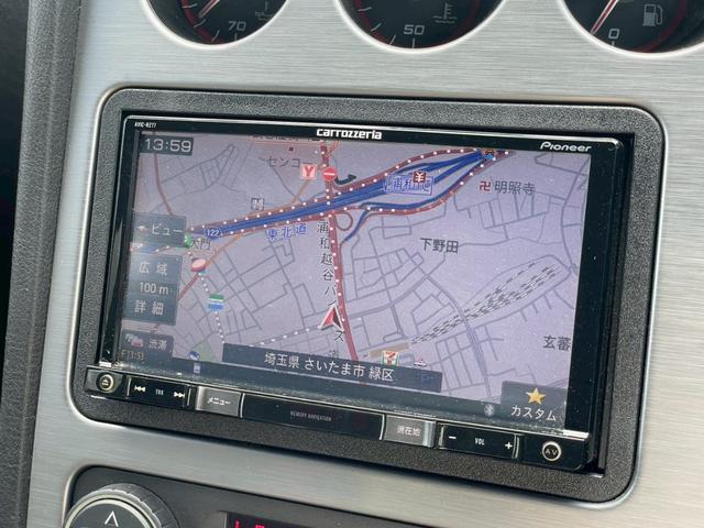 アルファ１５９ ２．２　ＪＴＳ　セレスピード　ＴＩ　ナビ／テレビ／バックモニター／Ｂｌｕｅｔｏｏｔｈ／ＥＴＣ／シートヒーター／レザーシート／オートエアコン／オートライト／純正アルミ（32枚目）