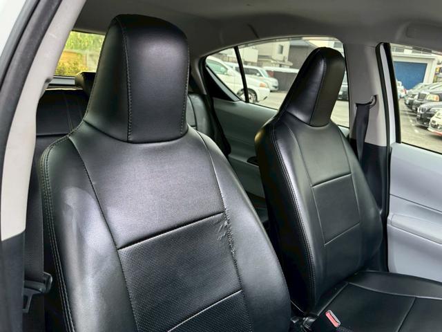 アクア Ｌ　社外ナビ／純正１７インチアルミホイール／バックカメラ／ＬＥＤヘッドライト／オートマニュアルエアコン／ＥＴＣ／ユーザー買取車両／ワンオーナー車／スマートキー／エアバック（18枚目）