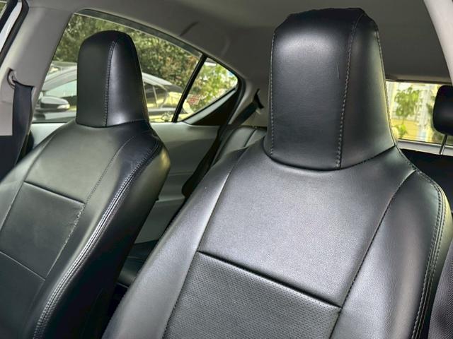 アクア Ｌ　社外ナビ／純正１７インチアルミホイール／バックカメラ／ＬＥＤヘッドライト／オートマニュアルエアコン／ＥＴＣ／ユーザー買取車両／ワンオーナー車／スマートキー／エアバック（22枚目）